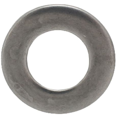 Шайба DIN 125 M5 плоская нержавеющая сталь А2 (300 шт.) - G 0077 19 Европартнер