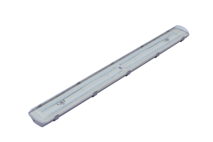 Светильник светодиодный промышленный LPO/LSP SE 30/4500 4500лм 30Вт 5000K IP65 0,98Pf 80Ra DL Kп<1| DLPOSE30-5K-DL | Diora