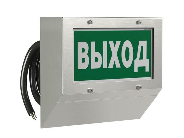 Указатель световой BS-CORVET-10-S1-ELON централиз. электропитания Белый свет a15997