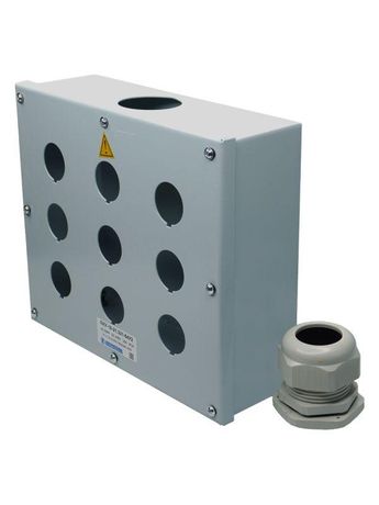 Корпус ПКУ15-21-331-54 с сальником (ЭТ) | ET054733 Электротехник