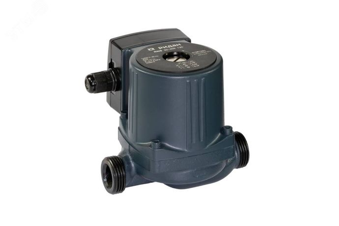 Насос циркуляционный с мокрым ротором RWS 20-40S 130 - 015P1001 Ридан