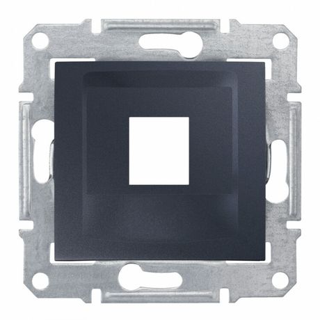 Адаптер KRONE Sedna кат.5е 6 UTP графит SchE SDN4300370 Schneider Electric