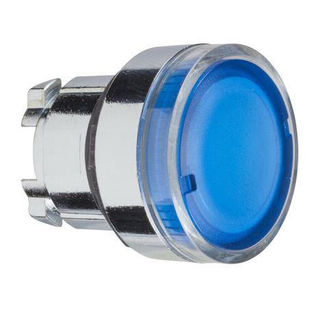 ГОЛОВКА КНОПКИ 22ММ С ПОДСВЕТКОЙ ZB4BW36 | Schneider Electric