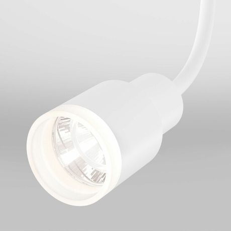 Светильник светодиодный трековый Molly Flex Белый 7W 4200K (LTB38) однофазный | a043998 Elektrostandard