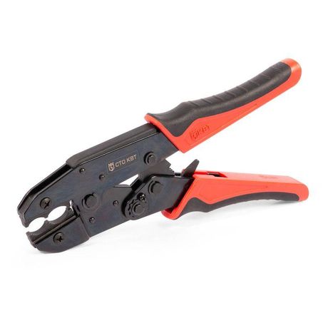 Пресс-клещи СТО-07 серия ПРОФИ | 90753 КВТ