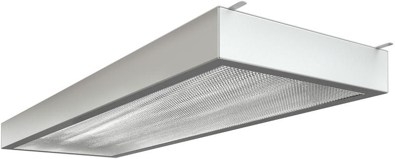 Светильник светодиодный ДВО-20,7W IP20 2551Лм 4000К КСС Г (ОФИСНЫЙ TL-Office 20 GR 588x190 PRS 840) - УТ000012850 Технологии света