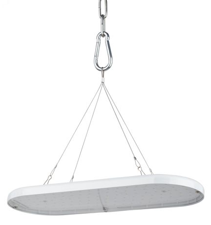 Светильник светодиодный FITO-25W-QLED-FLY 25Вт подвесной для растений полноспектральный Эра Б0053062
