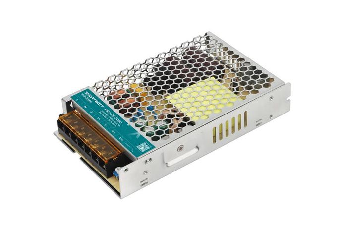 Импульсный блок питания SMARTWATT PSE LRS 24150 H-POWER, 24 В, 150 Вт, 6,5 А - 4512020450033 Delta