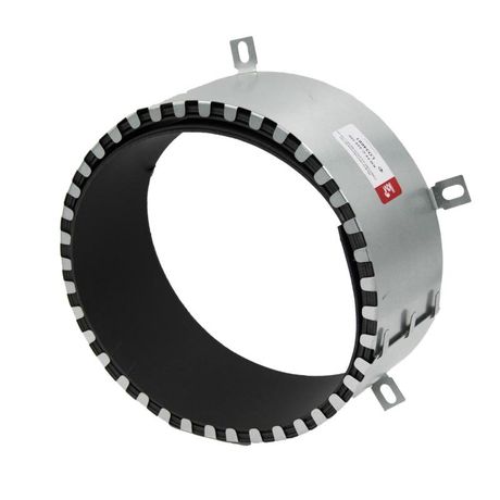 Муфта противопожарная FIREFORT CLUTCH M225 L100 мм | KM-FF-C-225-100 КМ - Профиль КМ-Профиль LO34681