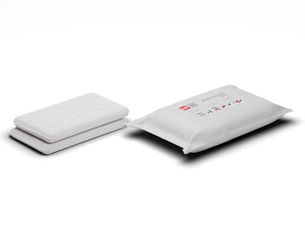 Огнезащитная терморасширяющаяся подушка FIREFORT PILLOW 200х34 L310 мм | KM-FF-P1-310-200-34 КМ - Профиль КМ-Профиль LO34660