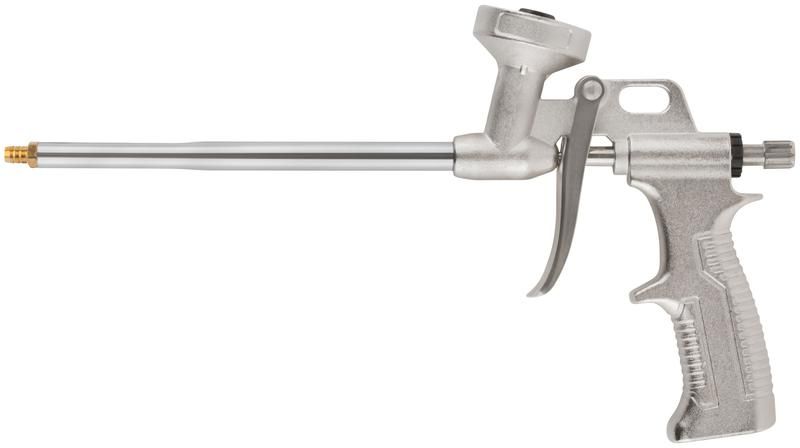 Пистолет для монтажной пены цельнометаллический FIT 14279 РОС