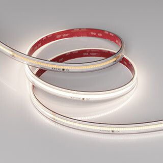 Светодиодная лента герметичная SPI-COB-PS-X378-14mm 24V Day4000-PX63-BPT (7 W/m, IP67, 5m) (Arlight, бегущий огонь) | 039963 Arlight