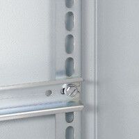 Стойка монтажная Lina 25 400мм (2стойки) Leg 036151 Legrand