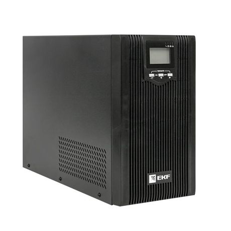 Источник бесперебойного питания Line-interactive E-Power PSW600 PROxima 3000 Ва без АКБ с усиленным зарядным устройством Tower 3хIEC C13 - PSW-630-T EKF