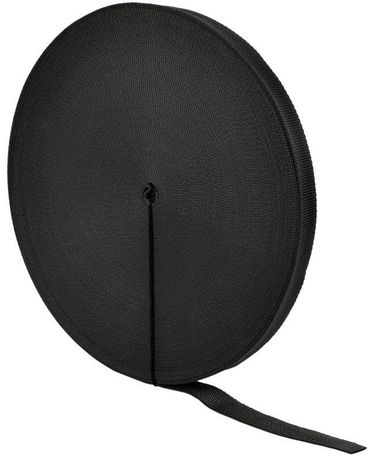 Монтажная текстильная лента 20мм (50м) чёрная | CTA00D-MTL-K02 IEK