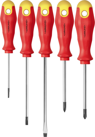 Набор отвёрток 90 565 OHT-Ot02-H5 - 33348 Navigator