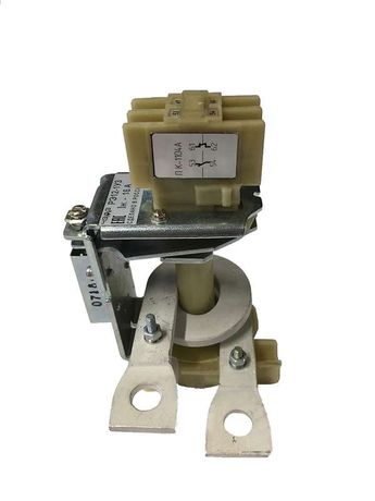 Реле тока РЭ-12-1 16А 2НО передн. присоед. ЧЭАЗ A8119-77941621