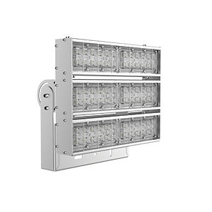 Светильник светодиодный Olymp 2.0 Sport 150Вт 5000К IP65 спортивный угол асимметрик ASWN решетка VARTON V1-P1-70603-04L64-6515050 VARTA