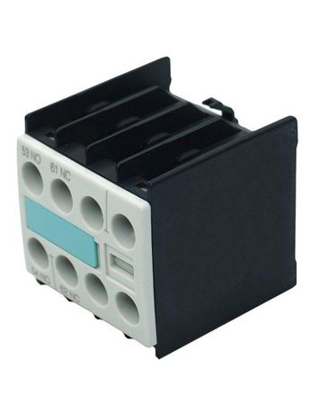 Электротехник 3RH1911-1FA31 3НО+1НЗ для контакторов типоразмера S00 фронтальный винтовые клеммы IP20 блок-контакт (ЭТ) | ET014818