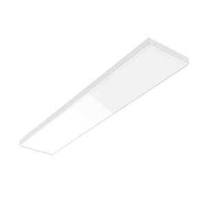 Светодиодный светильник A400 2.0 офисн. встр/наклад 35 Вт 4000 К 1495x295x50 мм с рассеивателем призма аварийный | V1-A0-00400-01PRA-4003540 VARTON VARTA