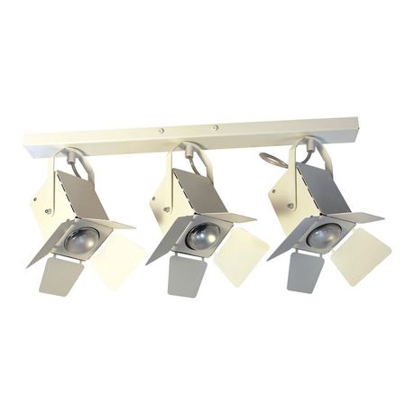 Светильник "Кино" НПБ 01-3х60-515 бел.матовый/белый | 1005404535 Элетех