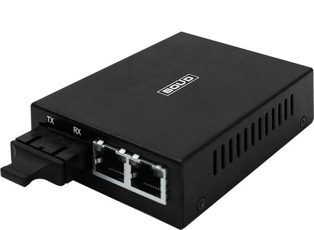 Преобразователь интерфейсов Ethernet-FX-SM40SB Болид 258263