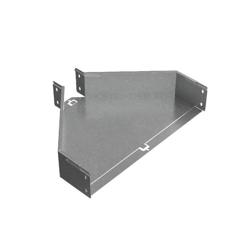 Переходник центральный 100х100-500мм "ПЛЮС" HD85 КМ PL17857 КМ-Профиль