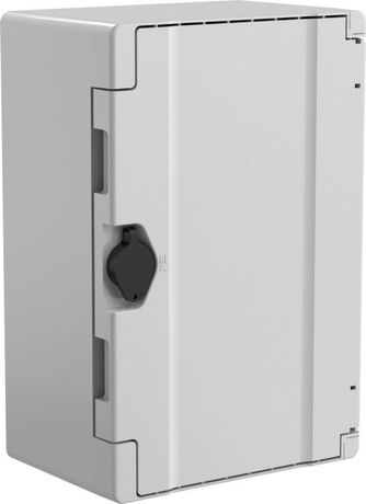 Корпус ЩМПп 300х200х130мм IP66 TETRA пластиковый IEK TR5-12-N-030-20-13-65
