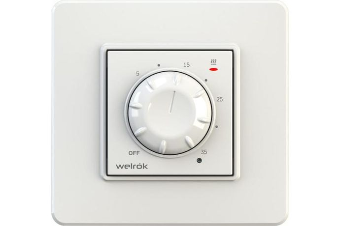 Терморегулятор Welrok rol - 4660251140106