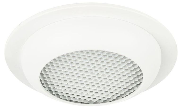 Встраиваемый светильник под лампу GX53 KL111 WH белый матовый | Б0061533 ЭРА