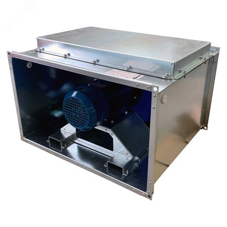 Вентилятор канальный агрегатный VA23-6035 на 1.5 кВт - F0000035631 Naveka