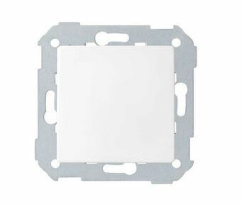 Заглушка белого матового цвета S82 Concept | 8200800-090 Simon