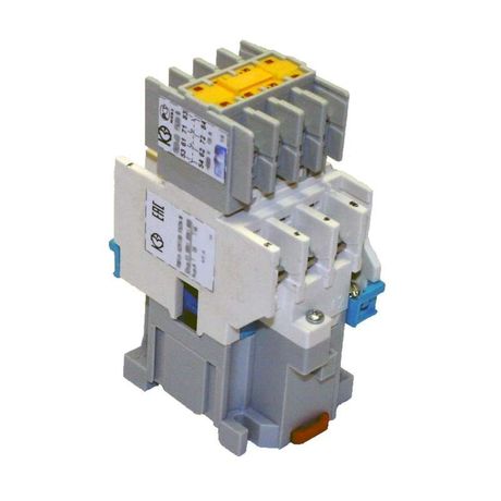 Контактор электромагнитный ПМ12-025100 УХЛ4 В, 24В, (3з+2р) - 040100320ВВ024000010 КашинЗЭА