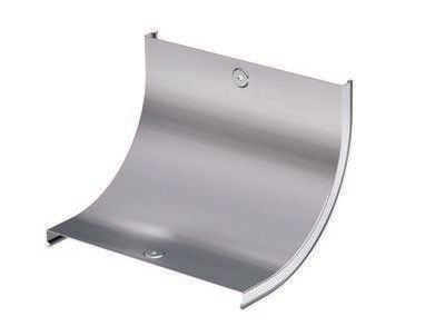 Крышка для угла вертикального внутр. 90град. осн.100 в компл. с крепежн. элемент. CS PTCE DKC 38202KHDZ ДКС