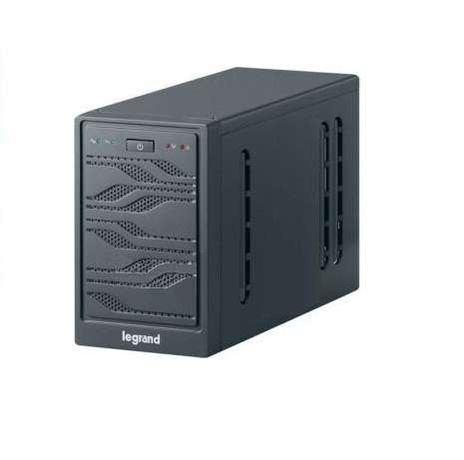 Источник бесперебойного питания ИБП Niky 800ВА IEC USB - 310010 Legrand