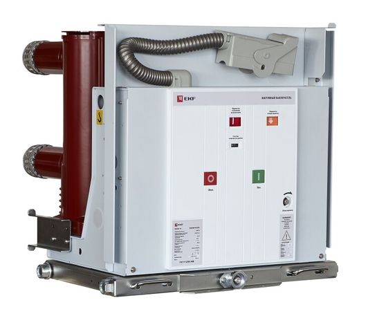 Выключатель вакуумный BB/-10-1600-31,5-210-3 выкатного исполнения - bb-10-1600-31,5-210-3-vk EKF