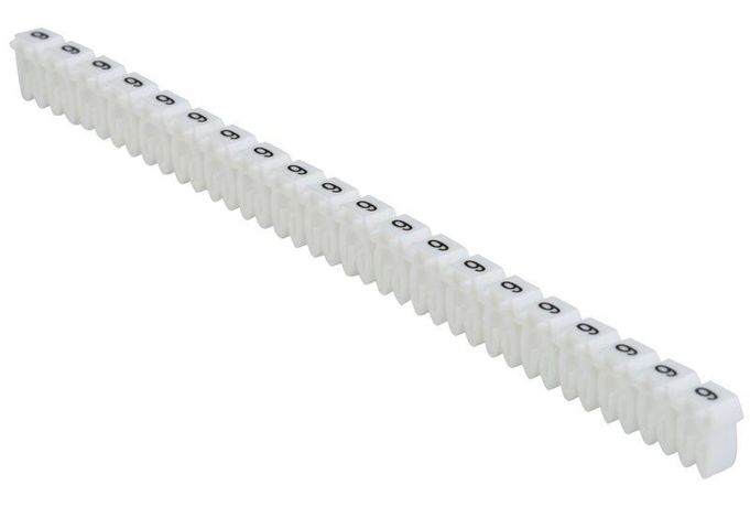 Маркер открытого типа KE 0,75-1,5мм2 символ '9' (500шт/упак) IEK - UMK-KE1-9