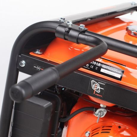 Генератор бензиновый GP 3810LE - 474101550 PATRIOT