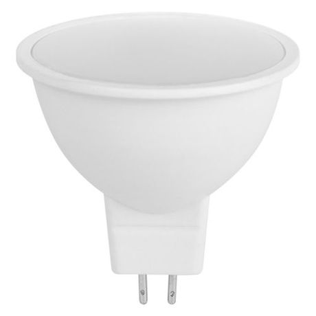 Лампа светодиодная STD LED MR16-15W-860-GU5.3 15Вт софит 6000К холод. бел. свет GU5.3 170-265В MC Б0066804 MC арт. Б0066804