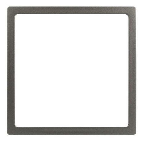 Рамка декоративная Elegance 14-6001-16 титан Эра Б0065848