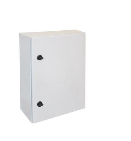 Корпус щита 600х800х200мм навесной металл IP66 сер. Cetinkaya Pano CP608020E