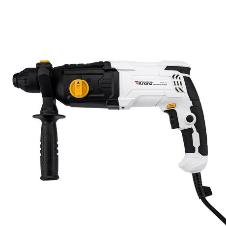 Перфоратор сетевой, SDS-plus, 1050Вт, 3,2Дж, в кейсе | KR-PT-110 Kranz