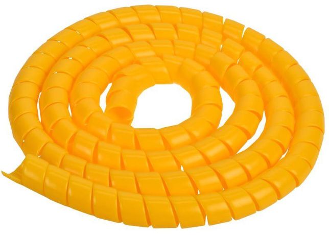 Спираль монтажная СПГ-25 желтая (2м/упак) | USWB1-25-02-K05 IEK