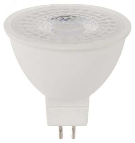 Лампа LED Lense MR16 8Вт GU5.3 6000К