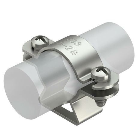 Держатель изолированного токоотвода (isCon H 26 VA) | 5408064 OBO Bettermann