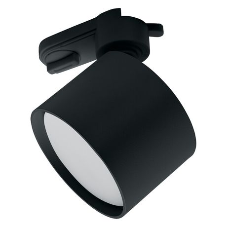 Светильник трековый на шинопровод ДПО-15w GX53 без лампы IP40 черный - 41367 FERON