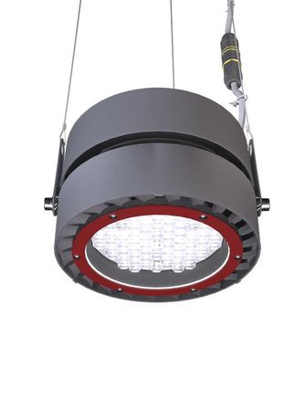 Светильник светодиодный L-industry II PRO 170/Г60/5.0K/04/I11-31/220AC IP65 LEDEL INP170-3614-17