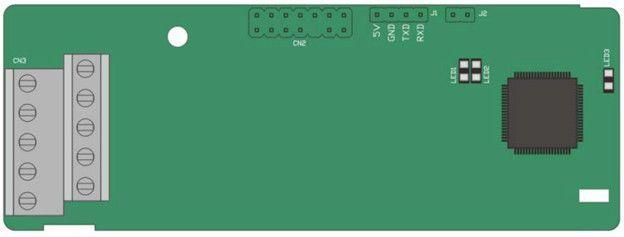 Упрощенная инкрементальная карта PG на 24В для STV900/STV900H | SEOP-1528 SE APC