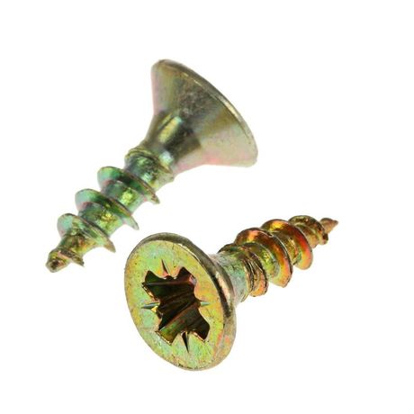 Саморез ШУж 3.5х12 потайная головка (уп.35шт) Tech-Krep/Zitar 102478