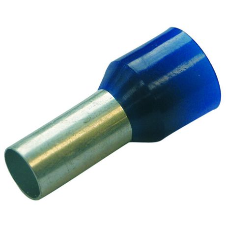 Наконечник изол. НШВИ 0.5/8 оранж. (уп.500шт) HAUPA 270720